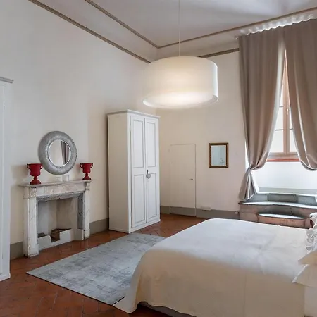 Palazzo Roselli Cecconi شقة *