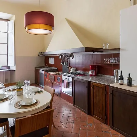 شقة Palazzo Roselli Cecconi