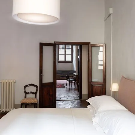 شقة Palazzo Roselli Cecconi فلورنس