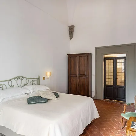 Palazzo Roselli Cecconi شقة *