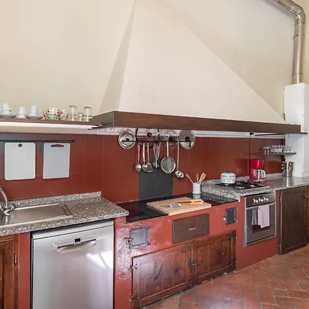 شقة Palazzo Roselli Cecconi