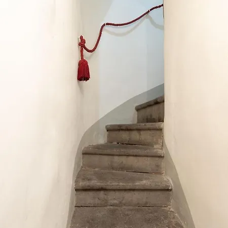 Palazzo Roselli Cecconi דירה *
