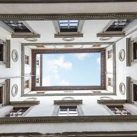 Apartment Palazzo Roselli Cecconi