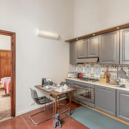 Apartment Palazzo Roselli Cecconi