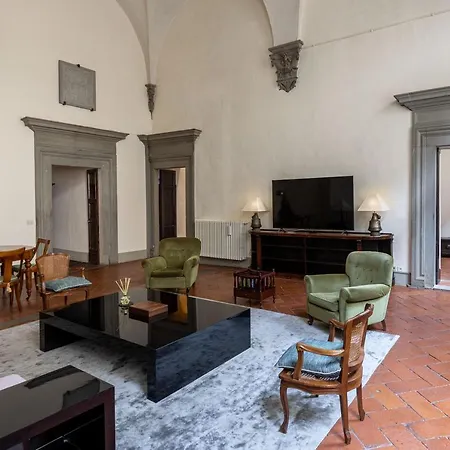 Palazzo Roselli Cecconi Apartment Florence