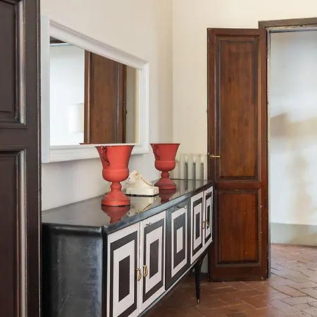 Apartment Palazzo Roselli Cecconi