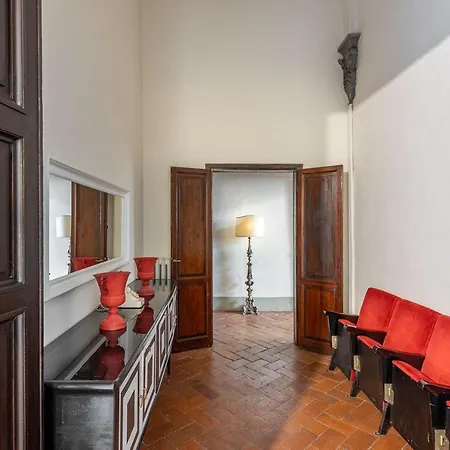 Palazzo Roselli Cecconi Apartment