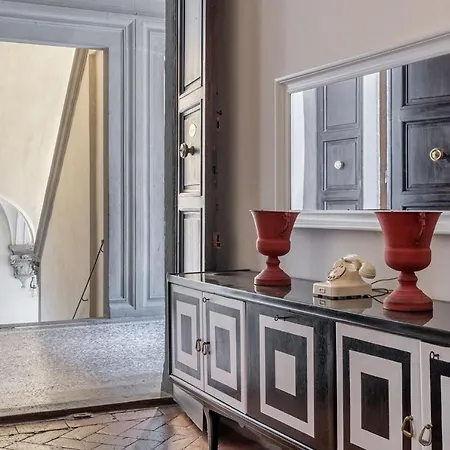 Palazzo Roselli Cecconi Florence