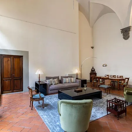 Apartment Palazzo Roselli Cecconi