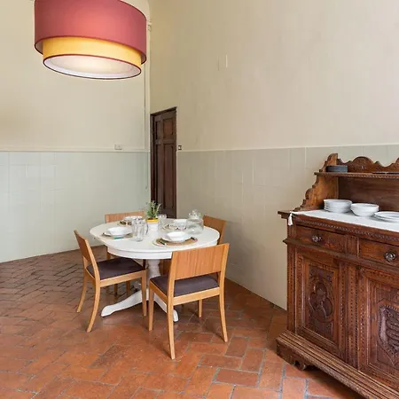 Palazzo Roselli Cecconi Apartment Florence