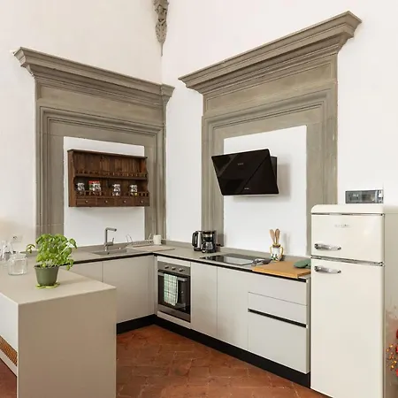 Apartment Palazzo Roselli Cecconi *