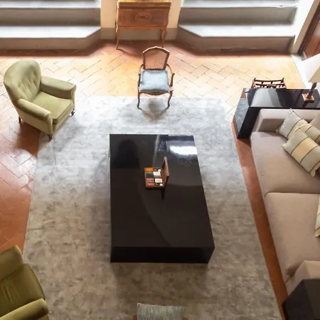 Palazzo Roselli Cecconi Apartment Florence
