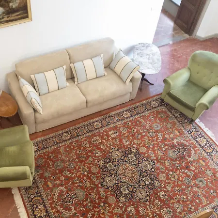 Apartment Palazzo Roselli Cecconi