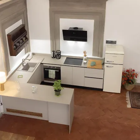 Palazzo Roselli Cecconi Apartment