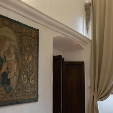 Apartment Palazzo Roselli Cecconi Florence