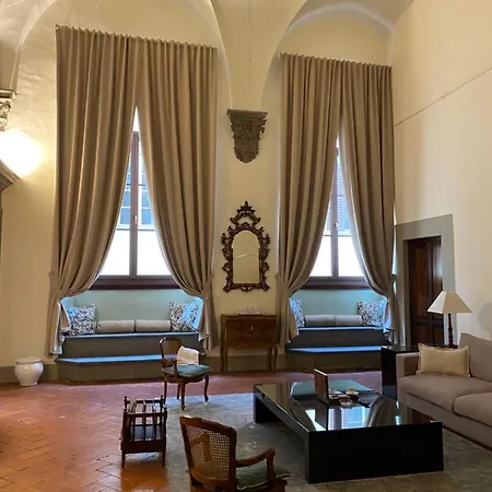 Apartment Palazzo Roselli Cecconi *