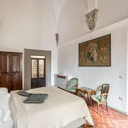 Apartment Palazzo Roselli Cecconi *