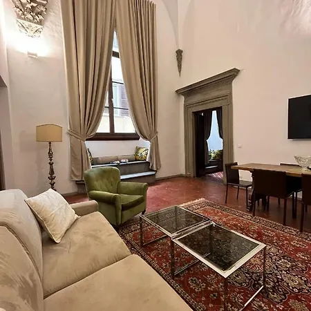 Apartment Palazzo Roselli Cecconi Florence