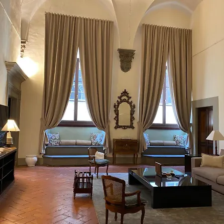 Palazzo Roselli Cecconi Apartment Florence