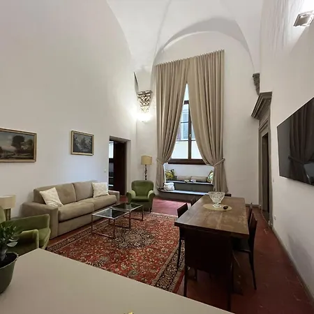 Palazzo Roselli Cecconi * Florence