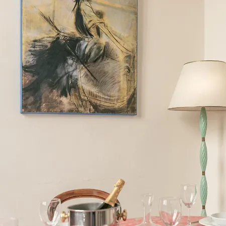 Palazzo Roselli Cecconi Apartment Florence