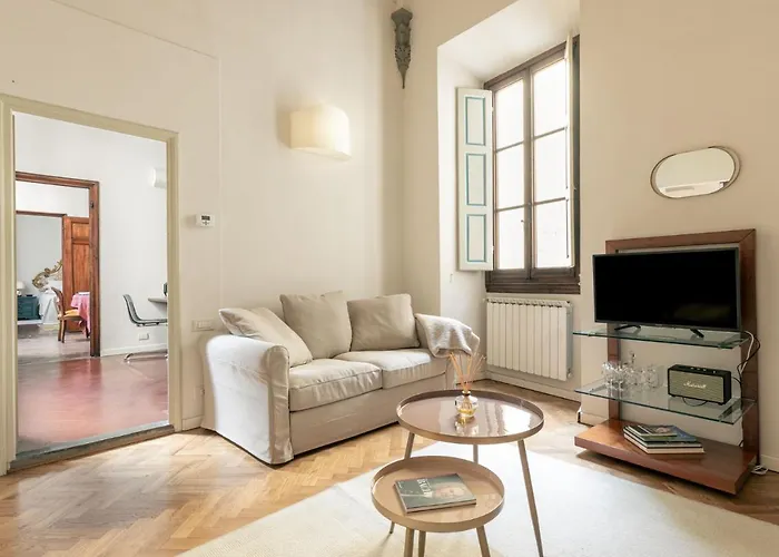 Apartment Palazzo Roselli Cecconi *