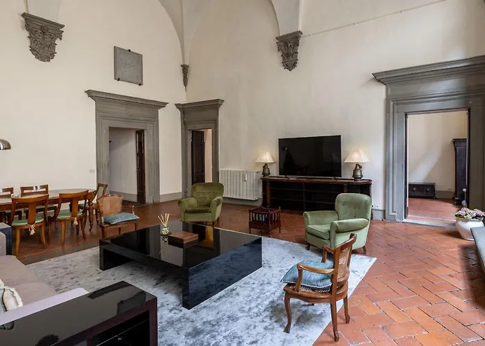 Palazzo Roselli Cecconi Apartment Florence