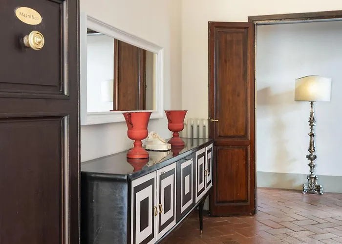 Apartment Palazzo Roselli Cecconi