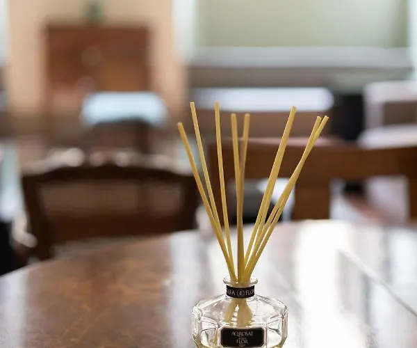 Apartment Palazzo Roselli Cecconi