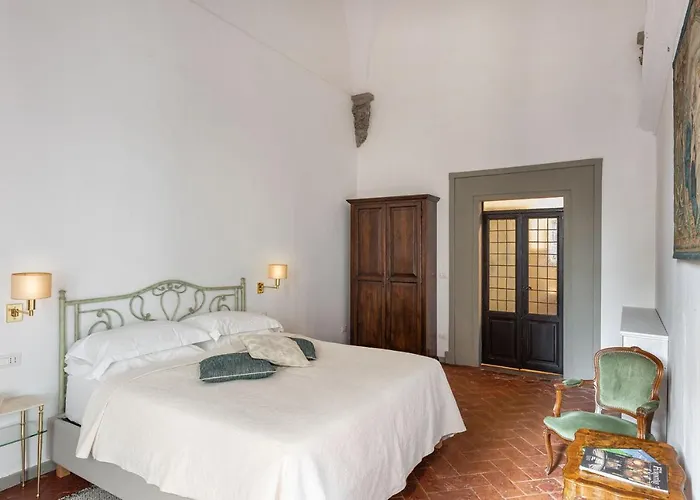 Palazzo Roselli Cecconi Apartment *