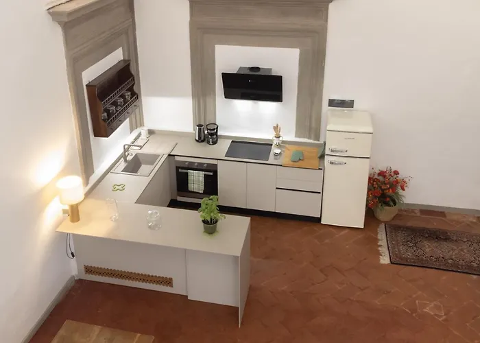 Palazzo Roselli Cecconi Apartment